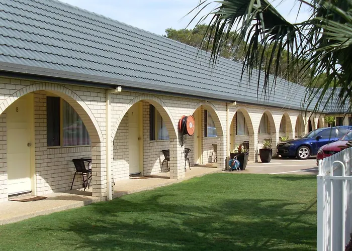 Sunshine Coast Airport Motel