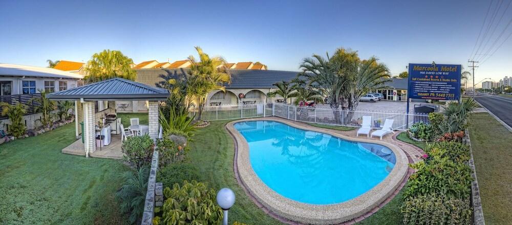 Motel Sunshine Coast Airport Marcoola