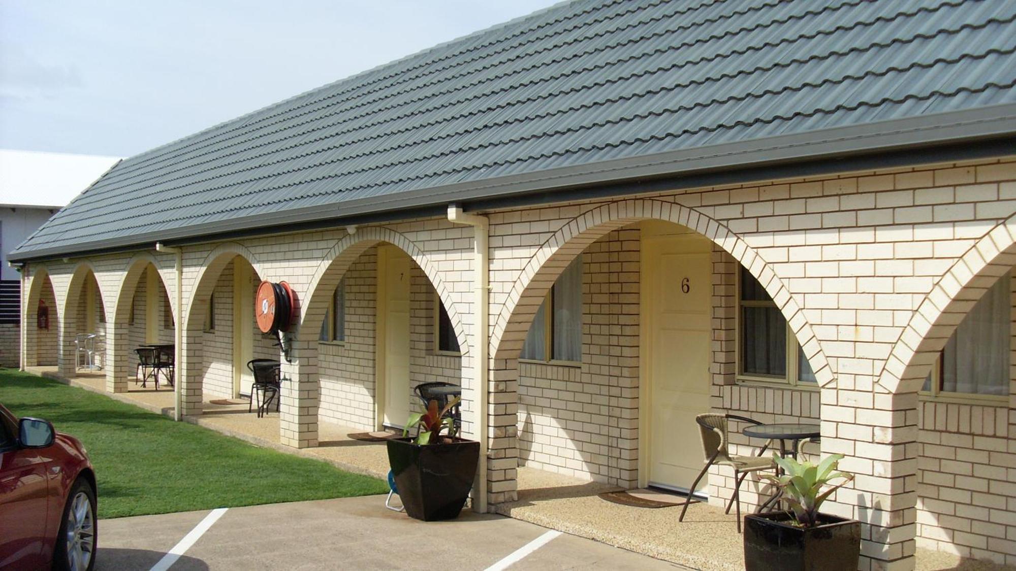 Sunshine Coast Airport Motel 3*