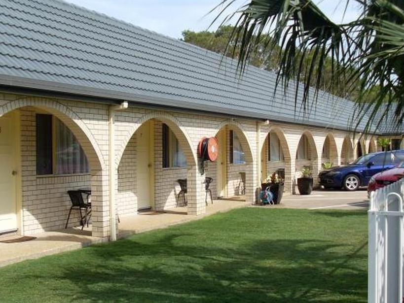 Sunshine Coast Airport Motel